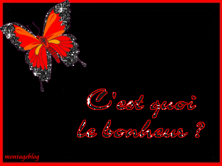 BONNHEUR